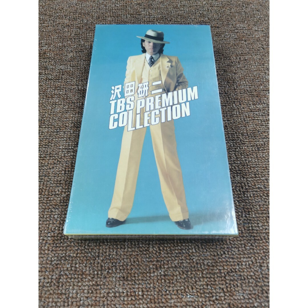 オンライン限定商品】 沢田研二【TBS PREMIUM COLLECTION 〈7枚組
