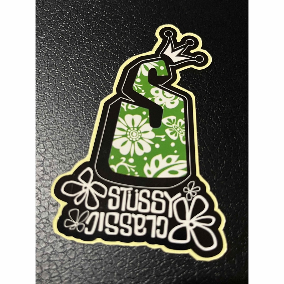 STUSSY(ステューシー)のSTUSSY Sticker ステューシーステッカー■stm 1 メンズのファッション小物(その他)の商品写真