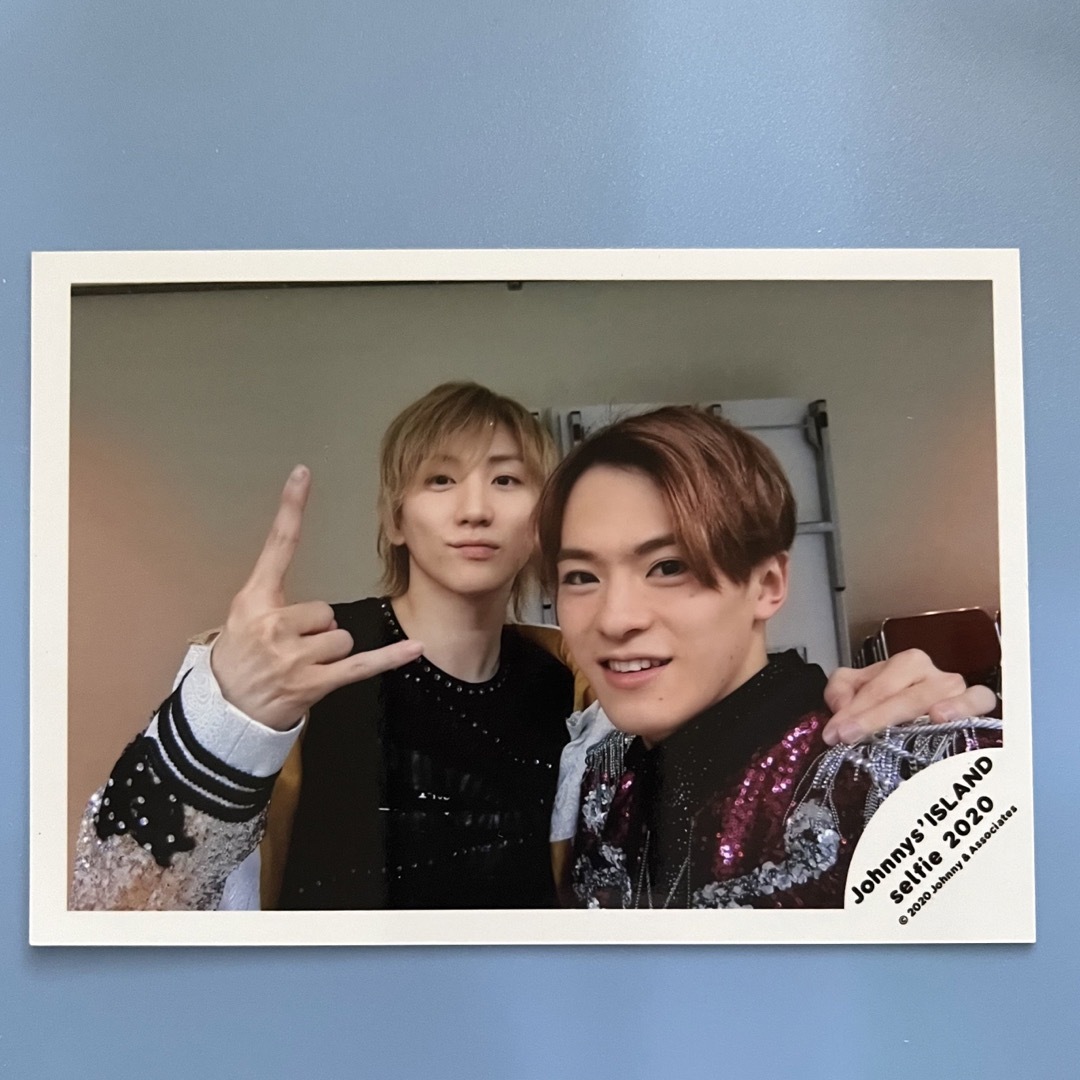 Johnny's - 【151】京本大我 松倉海斗 公式写真の通販 by Johnny's - 【151】京本大我 松倉海斗 公式写真の通販 by