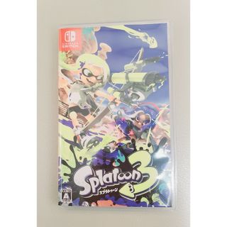 スプラトゥーン3 Switch(家庭用ゲームソフト)