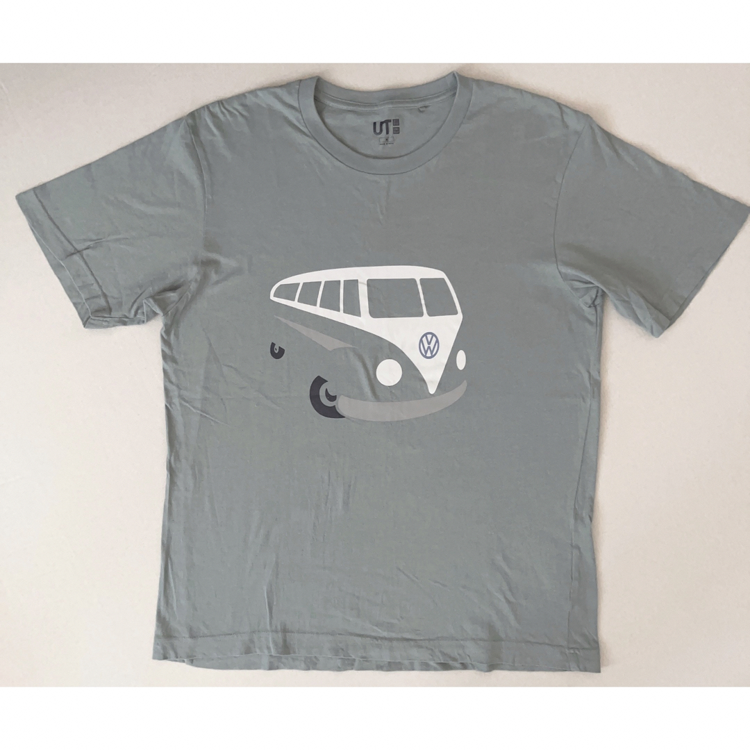 UNIQLO(ユニクロ)のメンズ UT ワーゲンバス メンズのトップス(Tシャツ/カットソー(半袖/袖なし))の商品写真