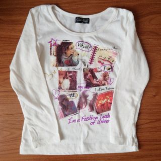 長袖Tシャツ(Tシャツ/カットソー)