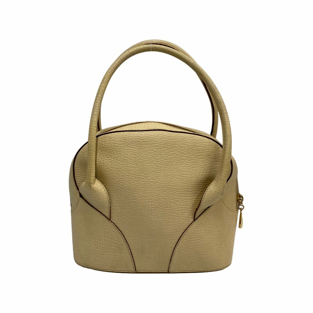正規 極 美品 袋付 ロエベ ロゴ レザー 2way ハンドバッグ ショルダー