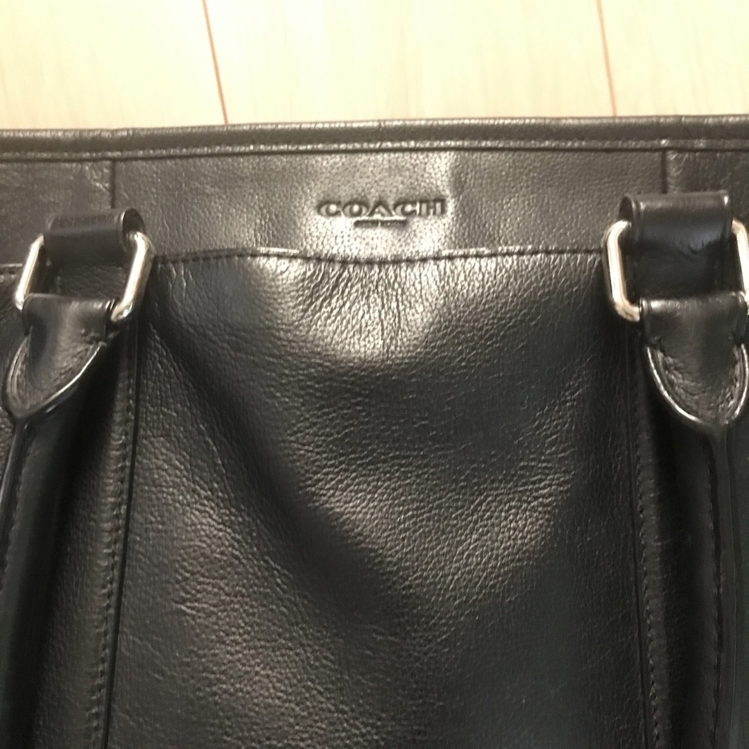 COACH(コーチ)のコーチ　ビジネスバック メンズのバッグ(ビジネスバッグ)の商品写真