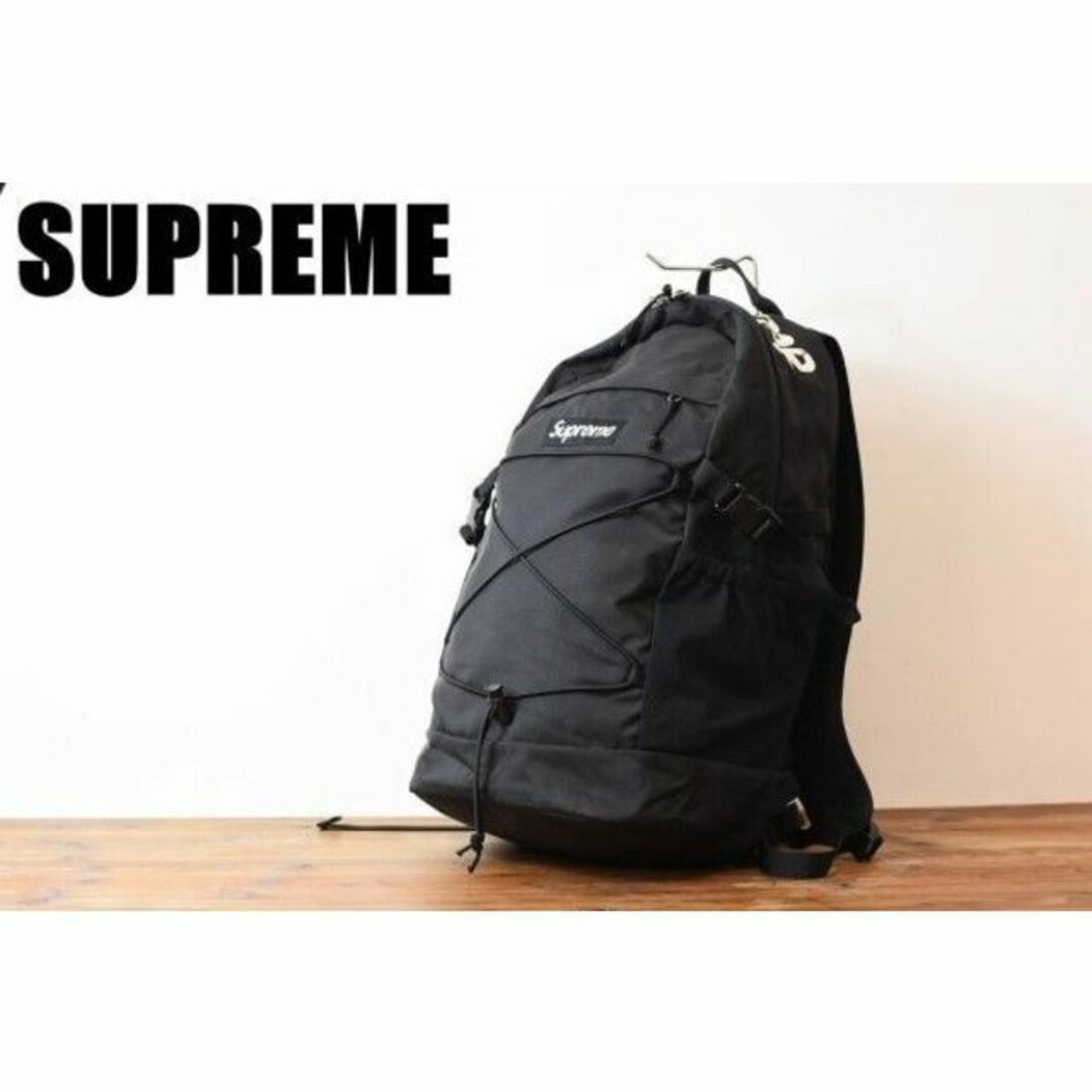 MN AF0011 高級 SUPREME シュプリーム ボックスロゴ ナイロン47横