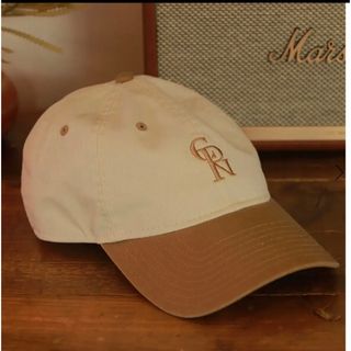 ニューエラー(NEW ERA)のCREDONA クレドナ　ニューエラコラボキャップ(キャップ)