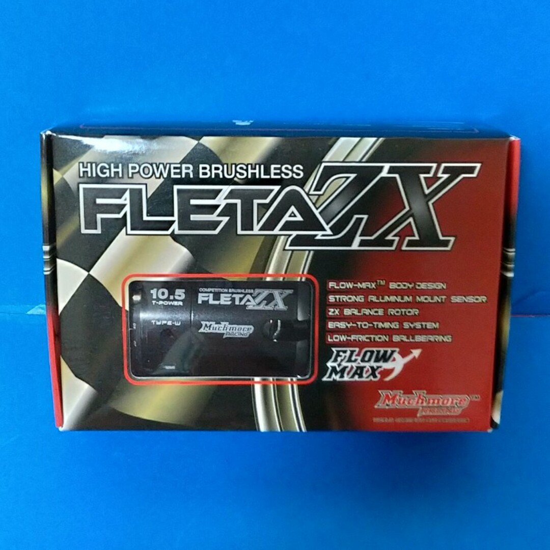 Rob様専用】 FLETA ZX 10.5T Rob様専用】 FLETA ZX 10.5T