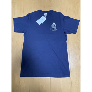 アダムエロペ(AER ADAM ET ROPE)のスポーティアンドリッチ　Tシャツ(Tシャツ(半袖/袖なし))