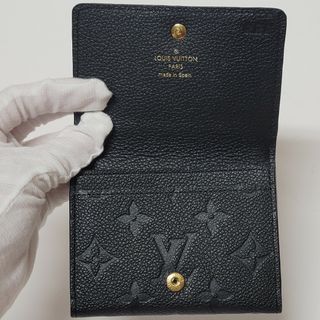 LOUIS VUITTON - 極美品✨ルイヴィトン アンヴェロップ カルトドゥ