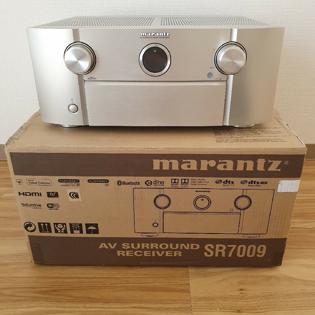 MARANTZ SR7009 AVアンプ