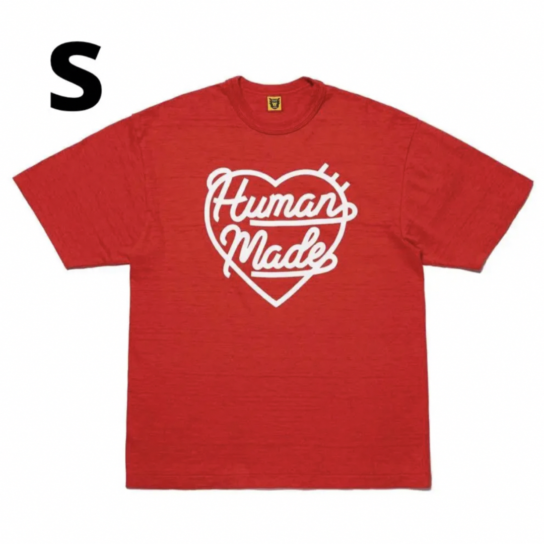 Sサイズ　human made COLOR T-SHIRT