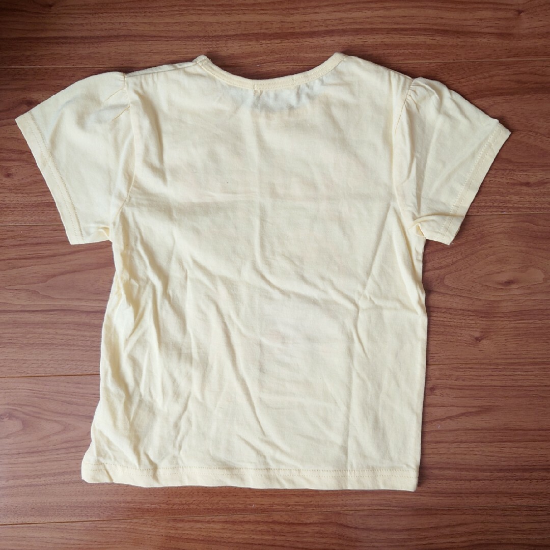 キッズTシャツ キッズ/ベビー/マタニティのキッズ服女の子用(90cm~)(Tシャツ/カットソー)の商品写真