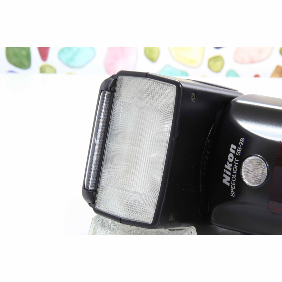 人気特価 ストロボ入門♥️Nikon SPEEDLIGHT SB-28♥️初心者おすすめ