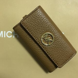 マイケルコース(Michael Kors)の【新品】MICHAEL KORS  キーケース(キーケース)