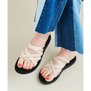 テバ(Teva)の＜TEVA＞VOYA ZILLESA サンダル(サンダル)