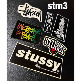 ステューシー(STUSSY)のSTUSSY Sticker ステューシーステッカー■stm 3(その他)