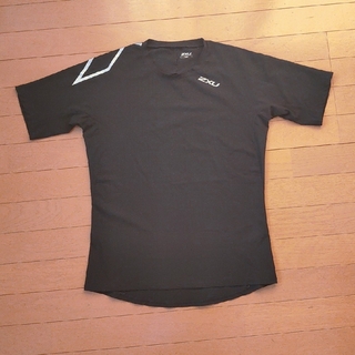 ツータイムズユー(2XU)の2XU  Tシャツ(Tシャツ/カットソー(半袖/袖なし))