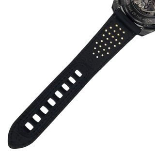 オメガ OMEGA スピードマスター ダーク サイド オブ ザ ムー﻿ン 311.92.44.30.01.001 ブラックセラミック & レザーストラッ﻿プ 手巻き メンズ 腕時計