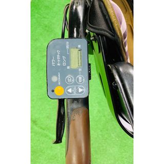 Panasonic - ☆5194子供乗せ電動アシスト自転車パナソニック3人乗り