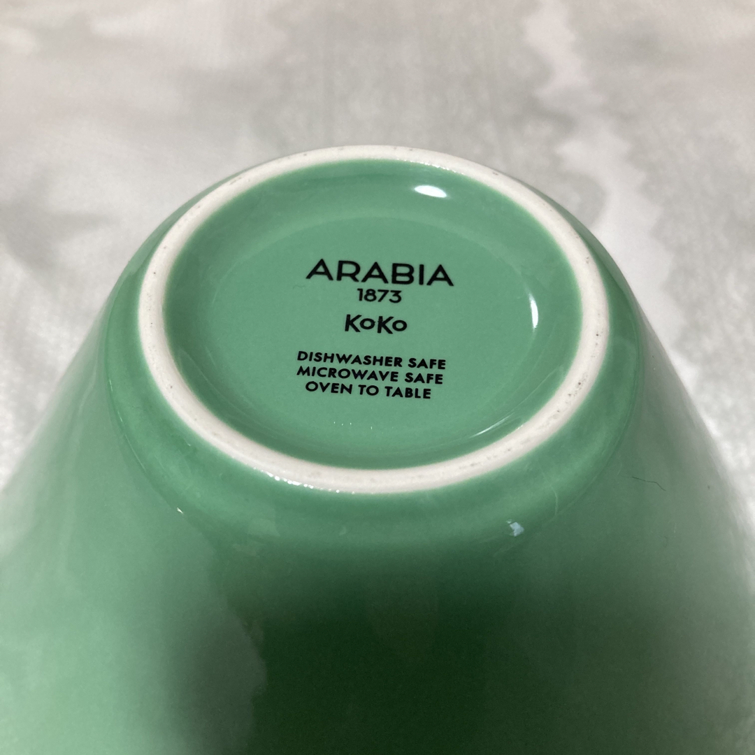 ARABIA(アラビア)のアラビア　koko ボウル　500ml メドウ インテリア/住まい/日用品のキッチン/食器(食器)の商品写真