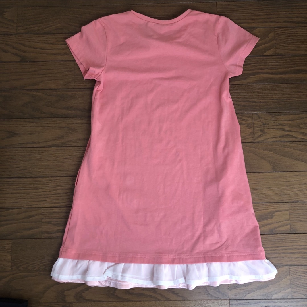 DILASH(ディラッシュ)のDILASH ＊ キッズワンピース 140 キッズ/ベビー/マタニティのキッズ服女の子用(90cm~)(ワンピース)の商品写真