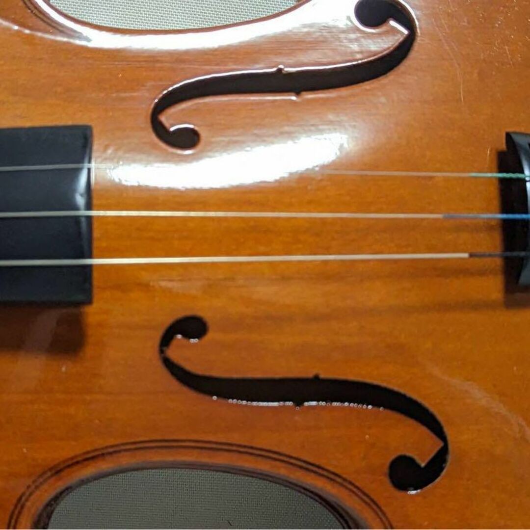 バイオリン ジャンク 楽器の弦楽器(ヴァイオリン)の商品写真