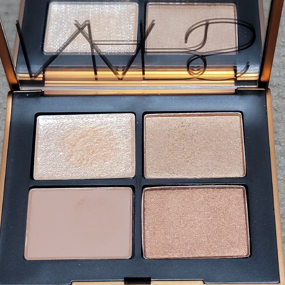 NARS クワッドアイシャドー  03139 Laguna