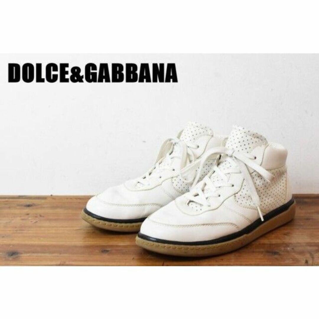 MN AF0015 DOLCE＆GABBANA ドルチェ＆ガッバーナ メンズ