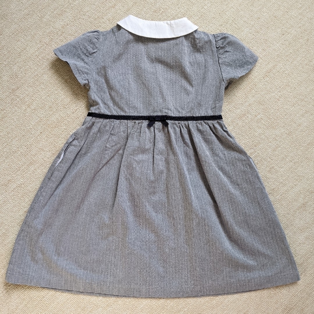 Dressage(ドレッサージュ)のミラU・x・U様専用　dressage 120 ワンピース キッズ/ベビー/マタニティのキッズ服女の子用(90cm~)(ワンピース)の商品写真