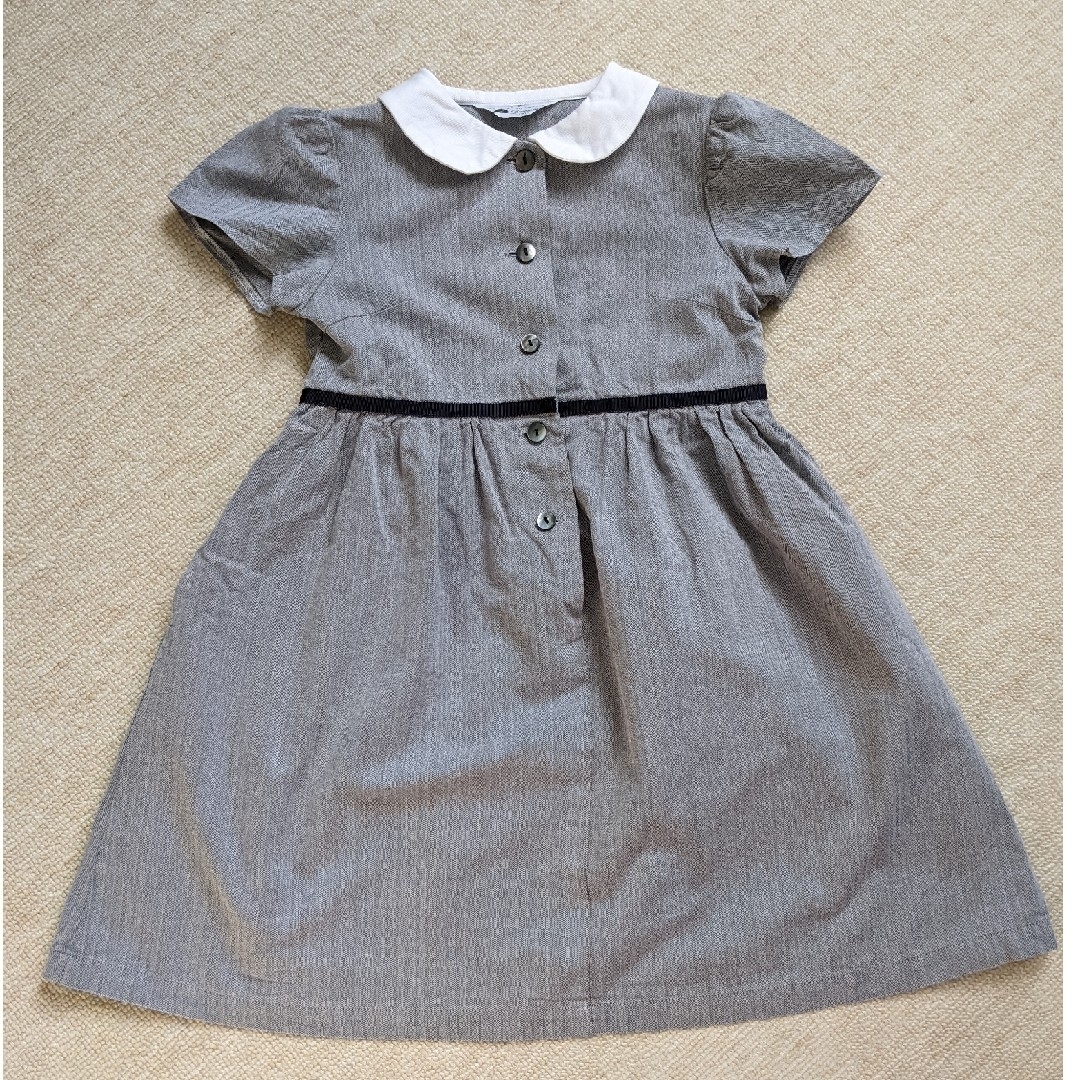 Dressage(ドレッサージュ)のミラU・x・U様専用　dressage 120 ワンピース キッズ/ベビー/マタニティのキッズ服女の子用(90cm~)(ワンピース)の商品写真