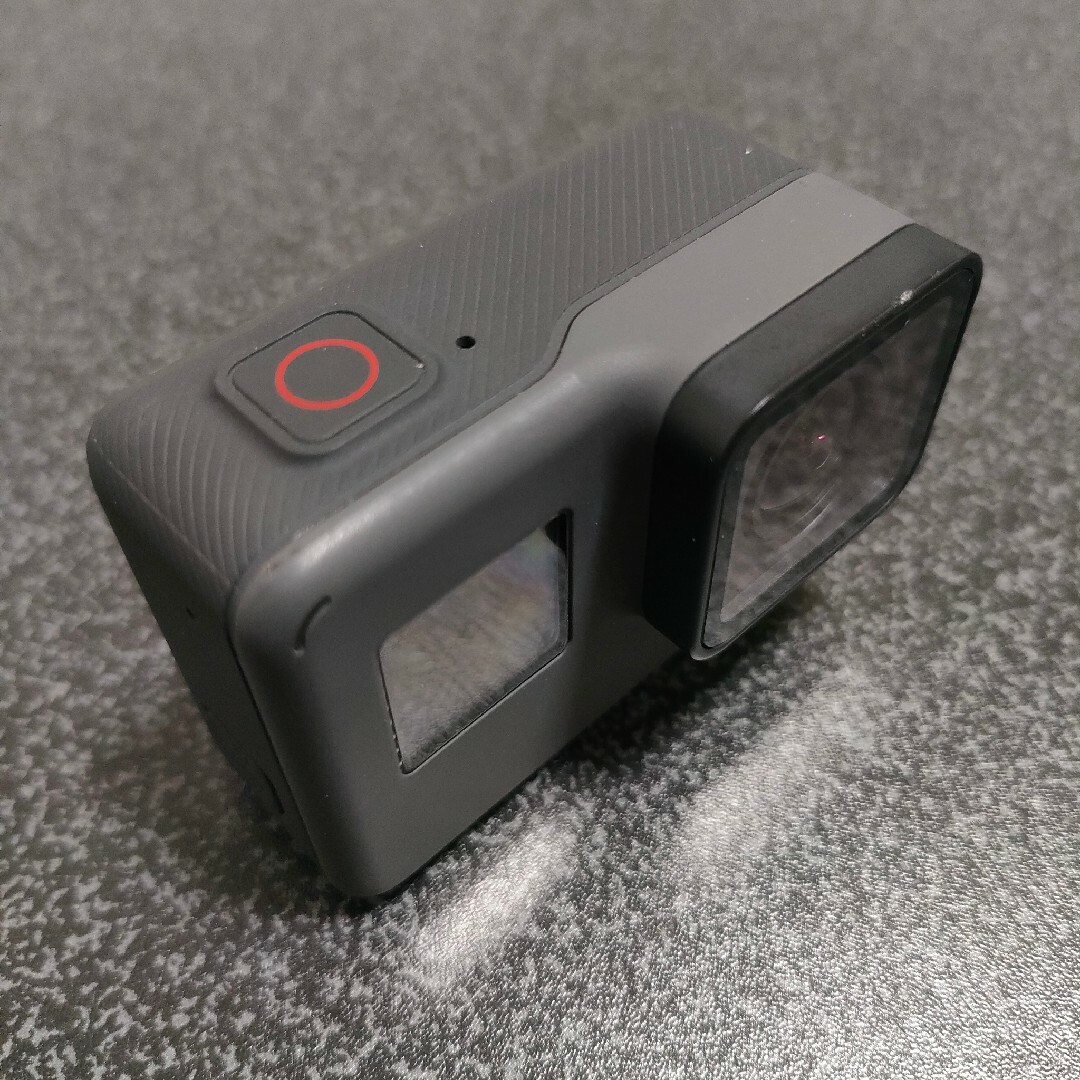 GoPro HERO5 BLACKジャンク品