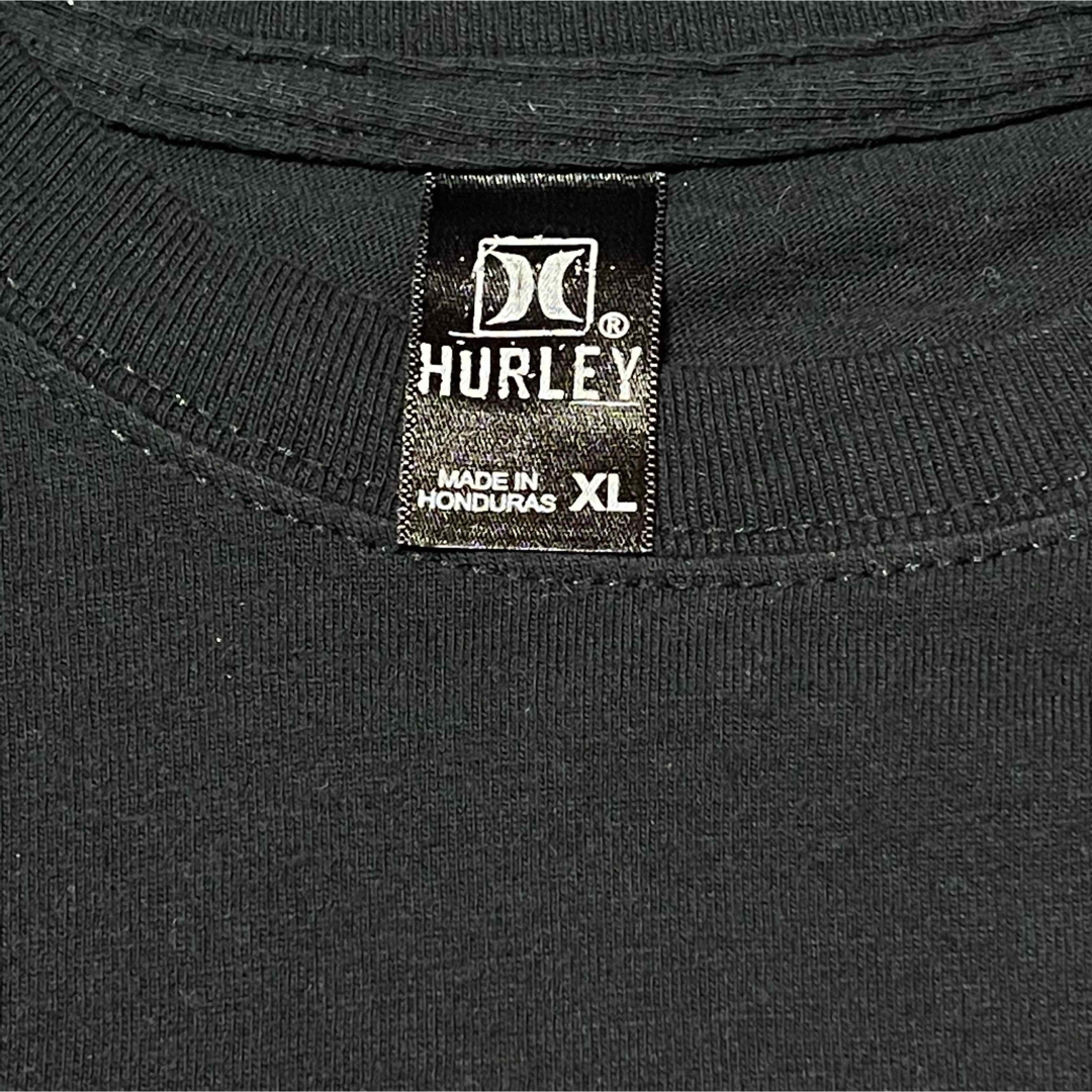 Harley Davidson(ハーレーダビッドソン)の【84】古着 美品 Hurley ハーレー オーバーサイズ  Tシャツ 半袖 メンズのトップス(Tシャツ/カットソー(半袖/袖なし))の商品写真