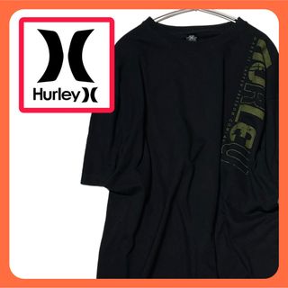 ハーレーダビッドソン(Harley Davidson)の【84】古着 美品 Hurley ハーレー オーバーサイズ  Tシャツ 半袖(Tシャツ/カットソー(半袖/袖なし))