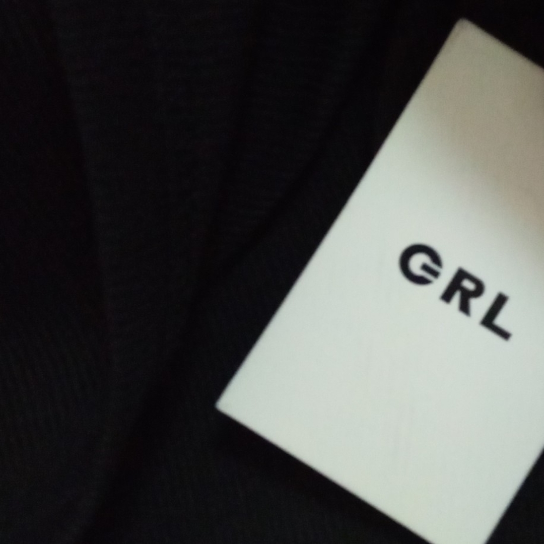 GRL(グレイル)のGRL 袖シースルーパフスリーブトップス✮めちゃくちゃ可愛✮ レディースのトップス(その他)の商品写真