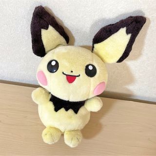 ポケモン(ポケモン)のポケモン ピチュー ぬいぐるみ (ぬいぐるみ)