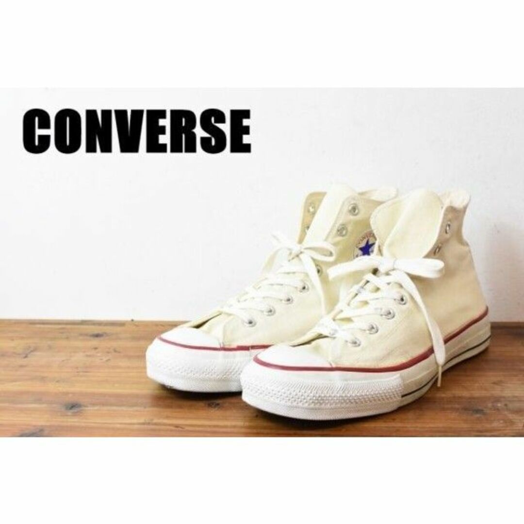 33横幅MN AF0016 当時物 ヴィンテージ コンバース 80s CONVERSE