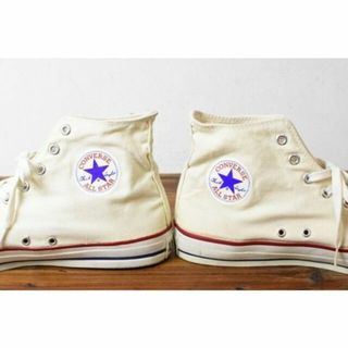 MN AF0016 当時物 ヴィンテージ コンバース 80s CONVERSE