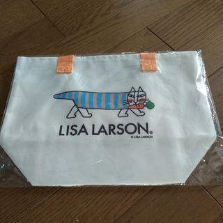 リサラーソン(Lisa Larson)のリサラーソン  コラボ ランチトートバッグ(トートバッグ)