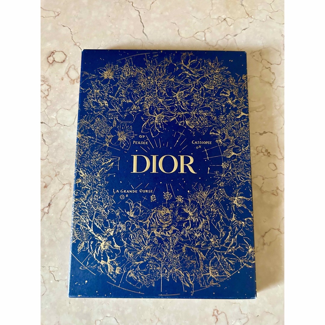 Dior(ディオール)のDiorノート インテリア/住まい/日用品の文房具(ノート/メモ帳/ふせん)の商品写真