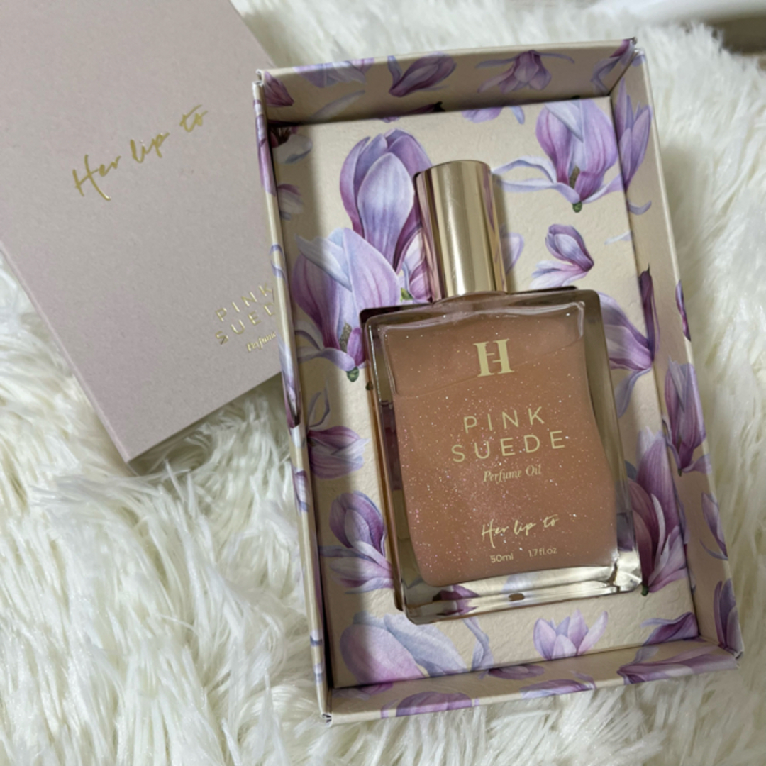 Her lip to(ハーリップトゥ)のHer lip to  Perfume Oil コスメ/美容のボディケア(ボディオイル)の商品写真