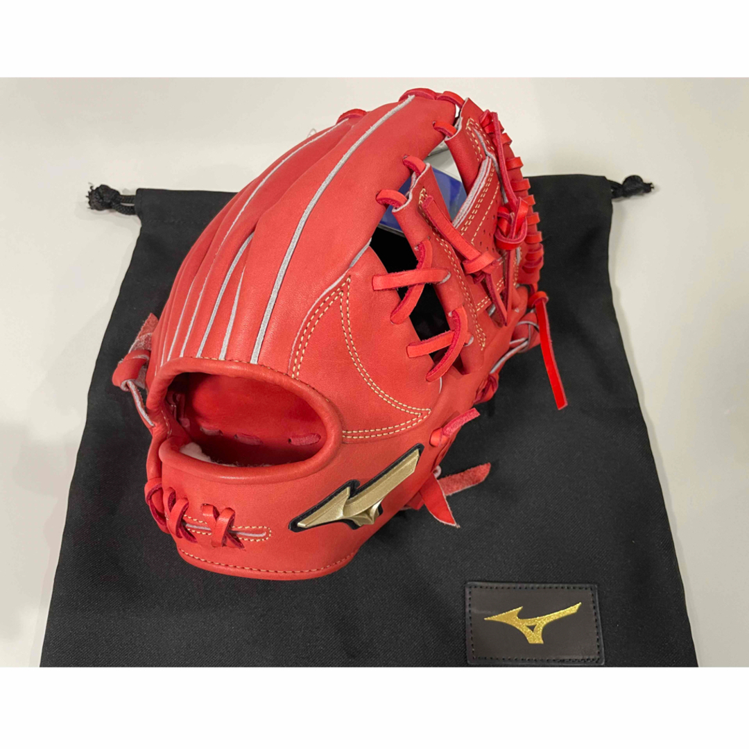 MIZUNO - ⭐️新品 グローバルエリート ⭐️ ミズノ 一般 硬式 内野手