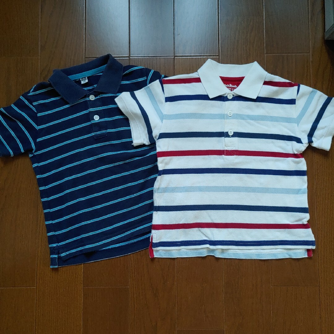 海外正規品】 OshKosh ポロシャツ ロンパース 90 aloeporadna.cz
