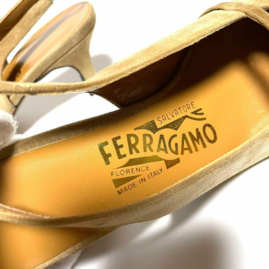 Salvatore Ferragamo - サルヴァトーレフェラガモ パンプス ハイヒール