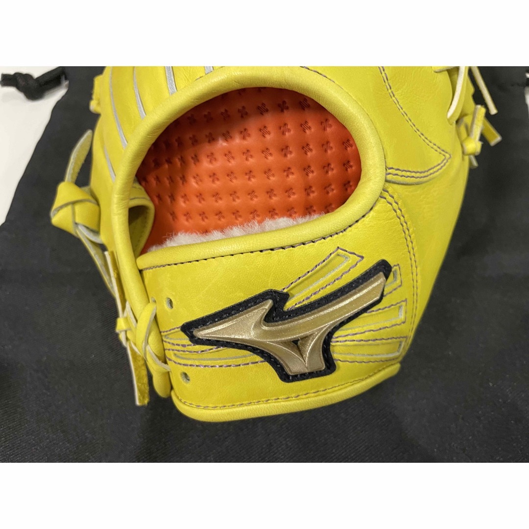 MIZUNO   ⭐️新品 グローバルエリート ⭐️ 一般硬式 内野手用 坂本