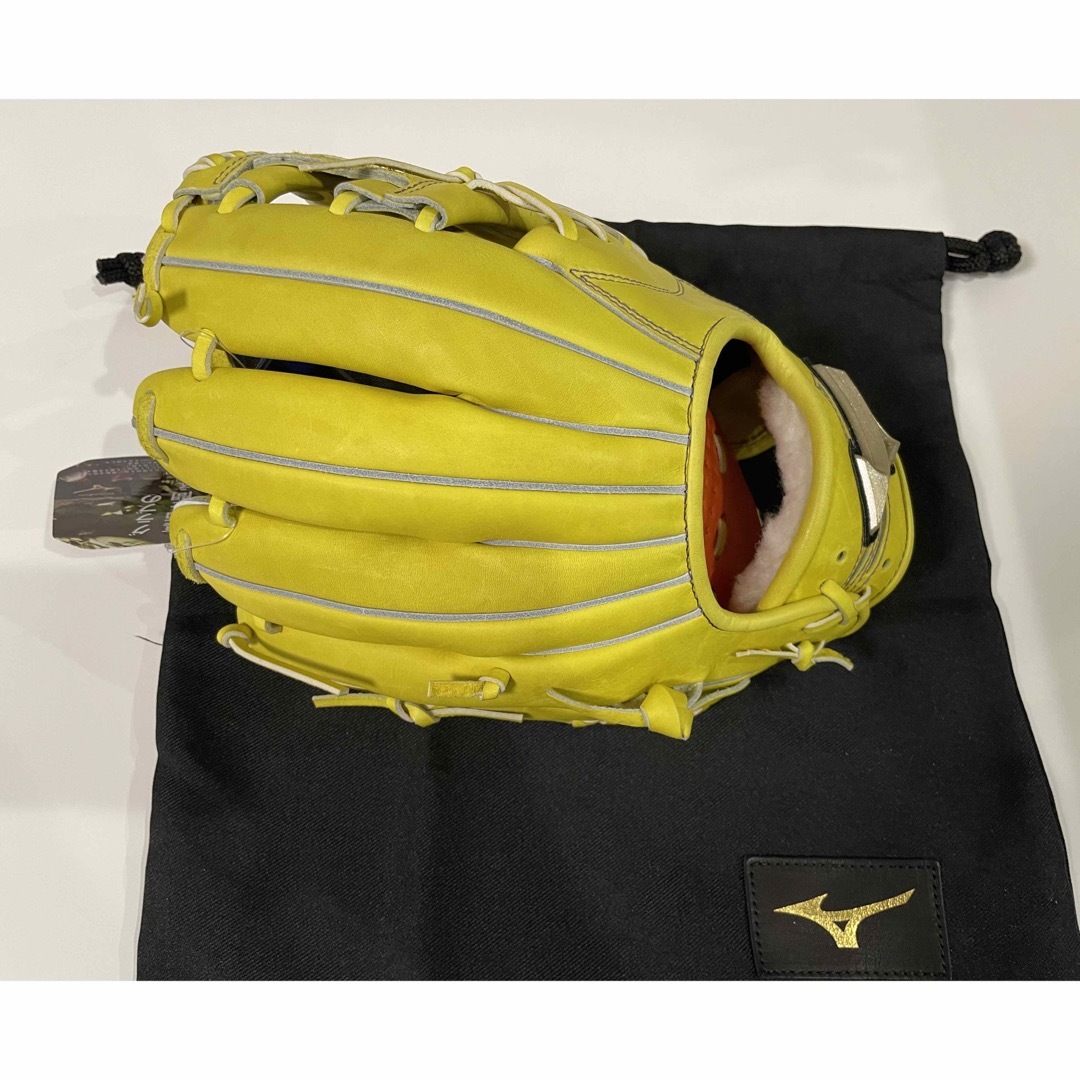MIZUNO - ⭐️新品 グローバルエリート ⭐️ 一般硬式 内野手用 坂本