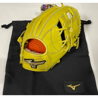 ミズノ(MIZUNO)の⭐️新品 グローバルエリート ⭐️ 一般硬式  内野手用 坂本モデル グローブ(グローブ)