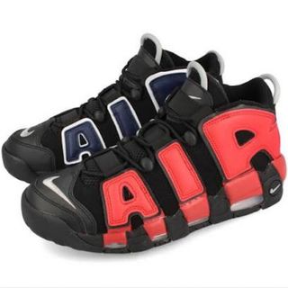 ナイキ(NIKE)のNIKE AIR MORE UPTEMPO ナイキ エア モア アップ テンポ (スニーカー)