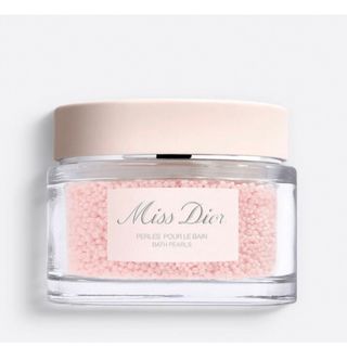 ディオール(Dior)のミス ディオール バスパール(数量限定品) 入浴剤(入浴剤/バスソルト)