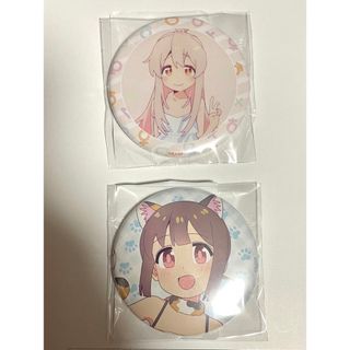 お兄ちゃんはおしまい! DMMスクラッチ おにまい 缶バッジ セット