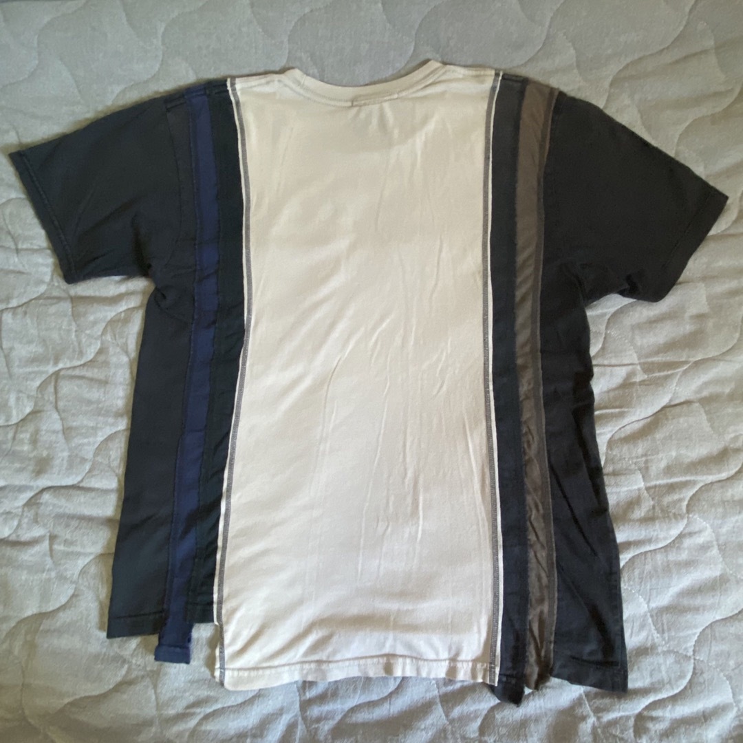 NEPENTHES(ネペンテス)のリビルドバイニードルス 7CUT Tシャツ ビースティボーイズ ロックT メンズのトップス(Tシャツ/カットソー(半袖/袖なし))の商品写真